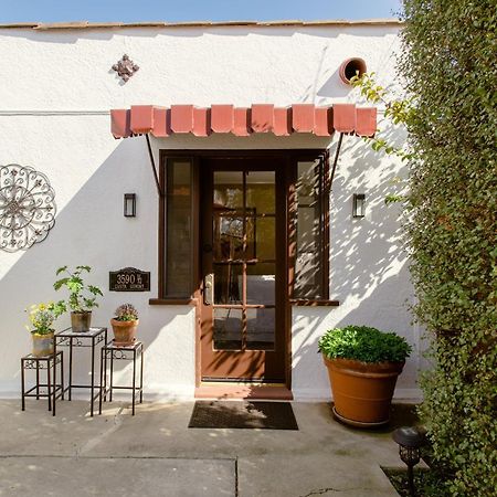 Casita Charm, Cozy Character Vila Long Beach Exterior foto