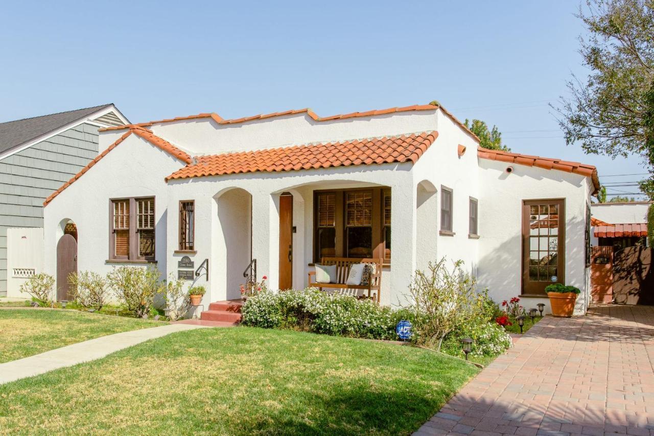 Casita Charm, Cozy Character Vila Long Beach Exterior foto