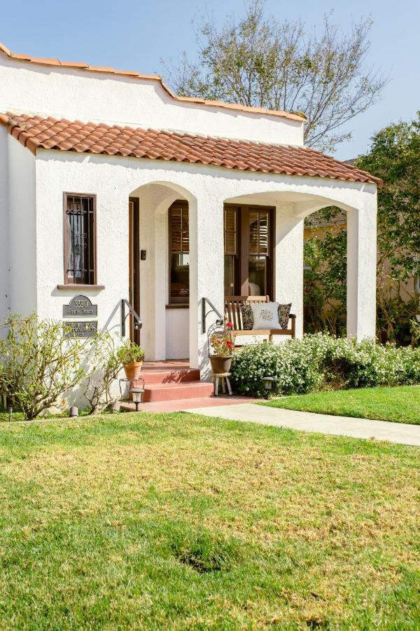 Casita Charm, Cozy Character Vila Long Beach Exterior foto