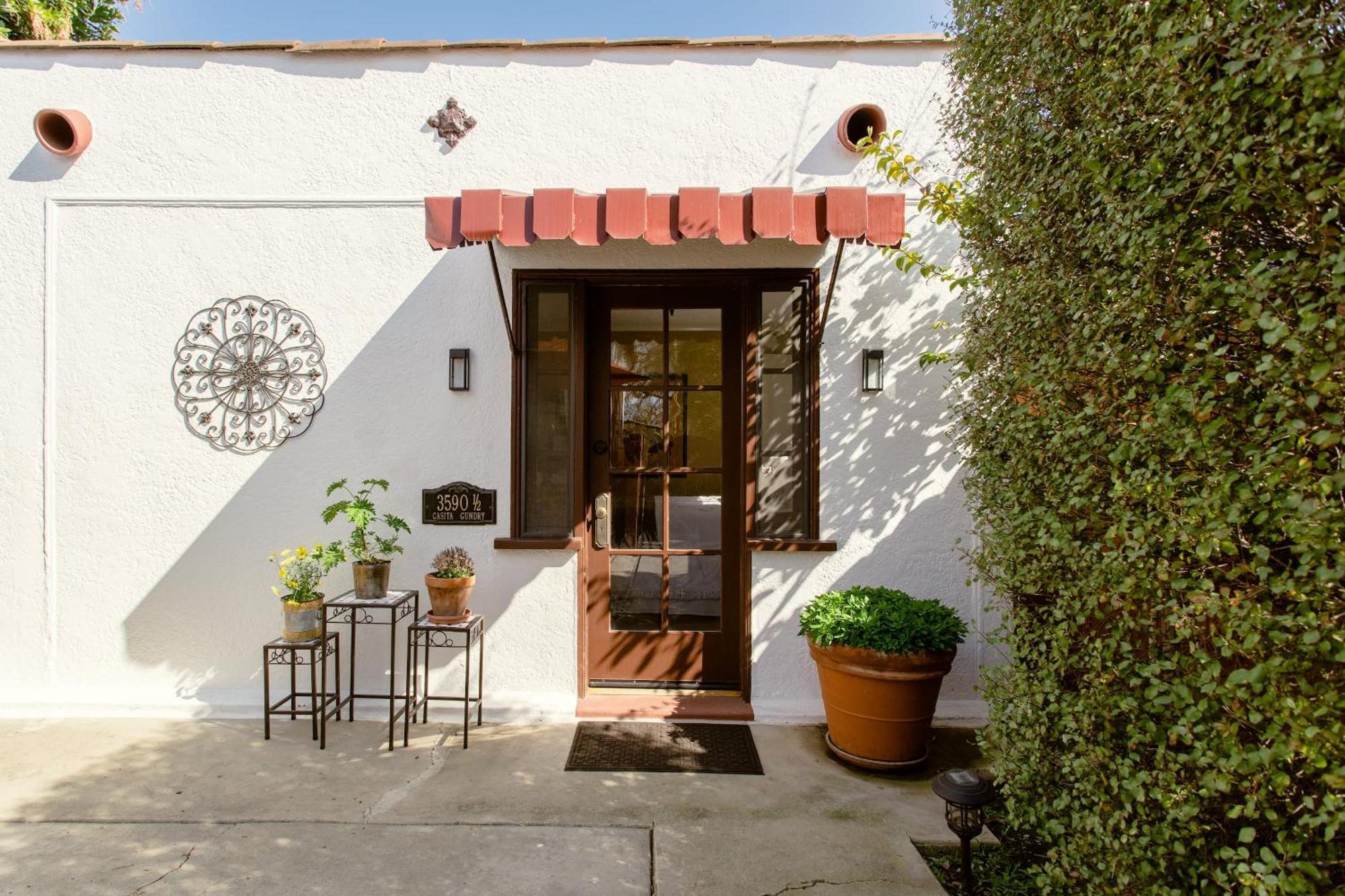 Casita Charm, Cozy Character Vila Long Beach Exterior foto